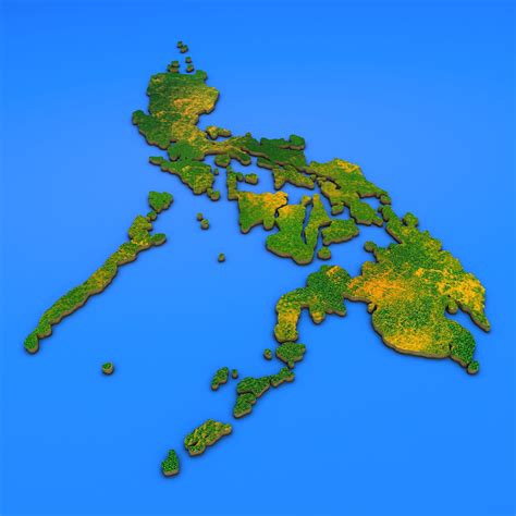 google maps philippines 3d.